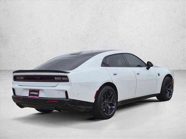 New 2026 Dodge Charger Scat Pack w/ Blacktop Package AWD/4WD video 2