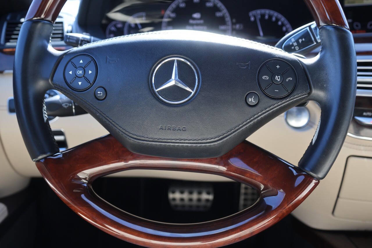 Used 2013 Mercedes-Benz S 550 image 18