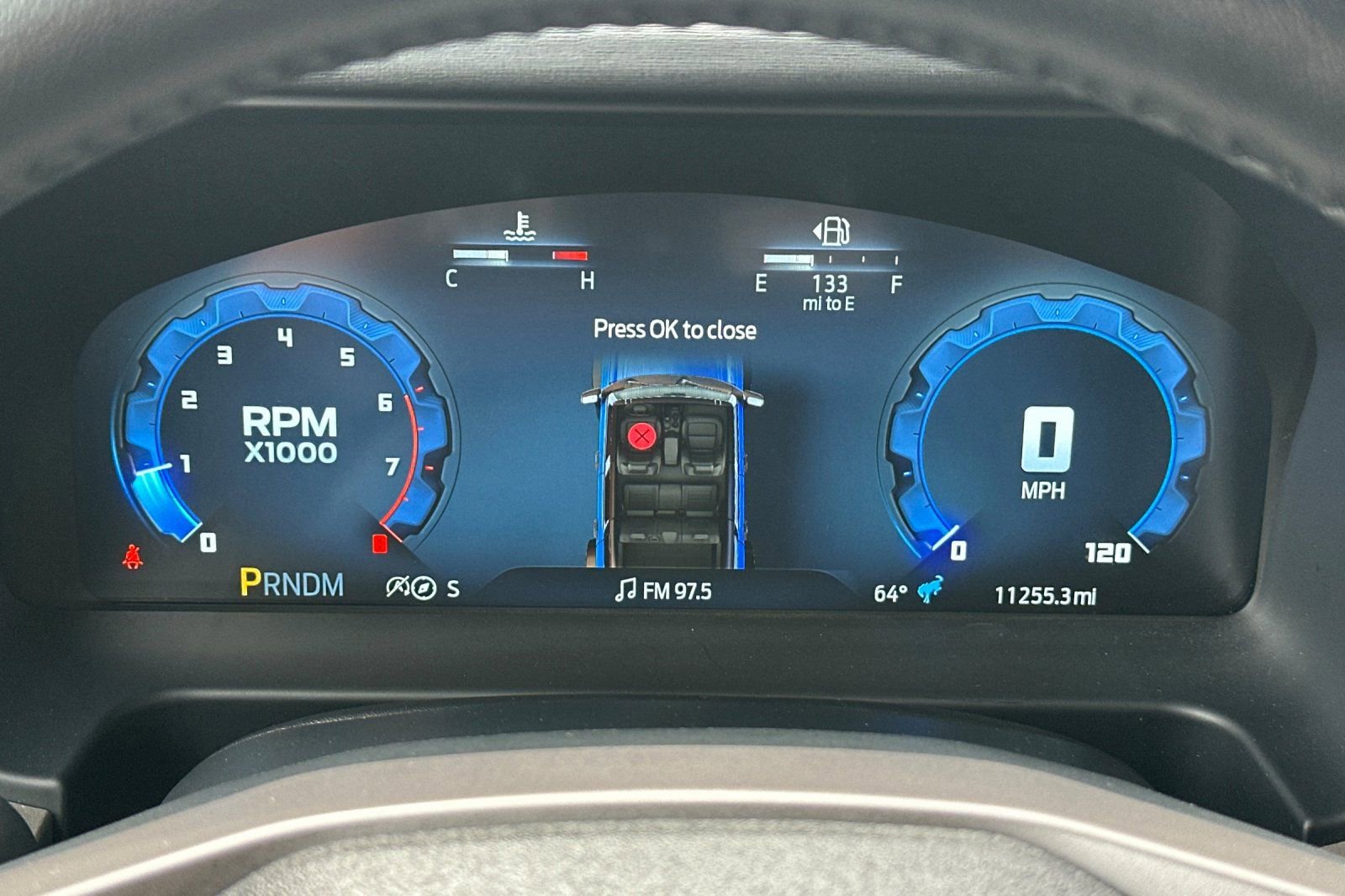 Used 2025 Ford Bronco Outer Banks image 25