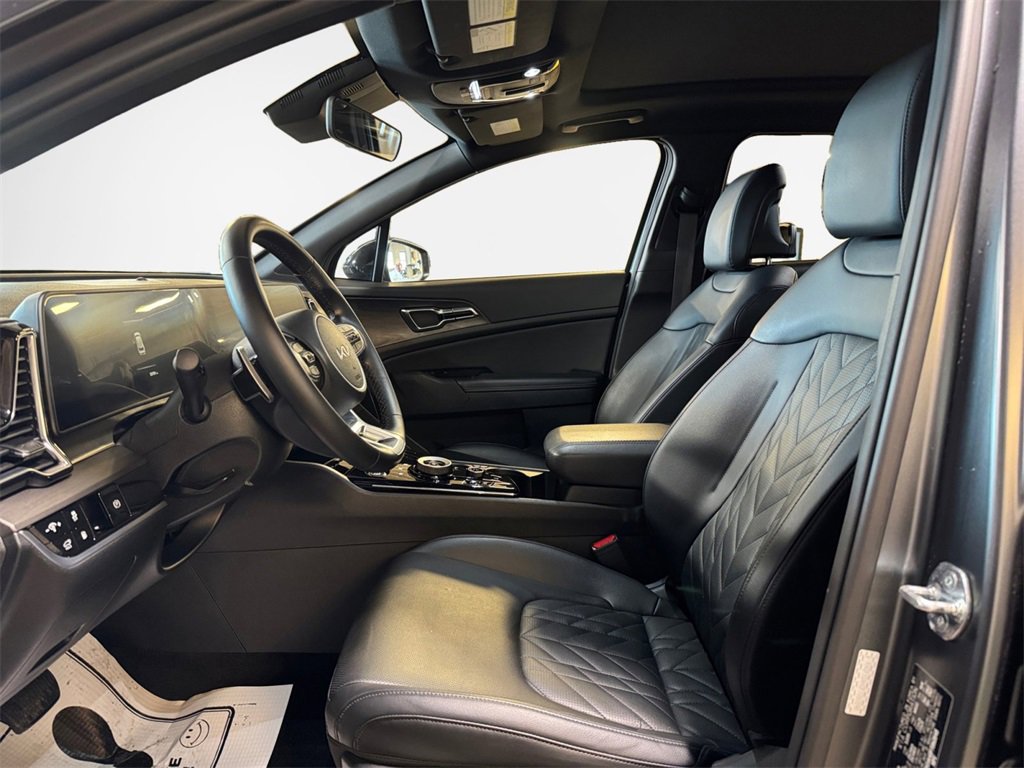 Certified 2023 Kia Sportage X-Line image 12