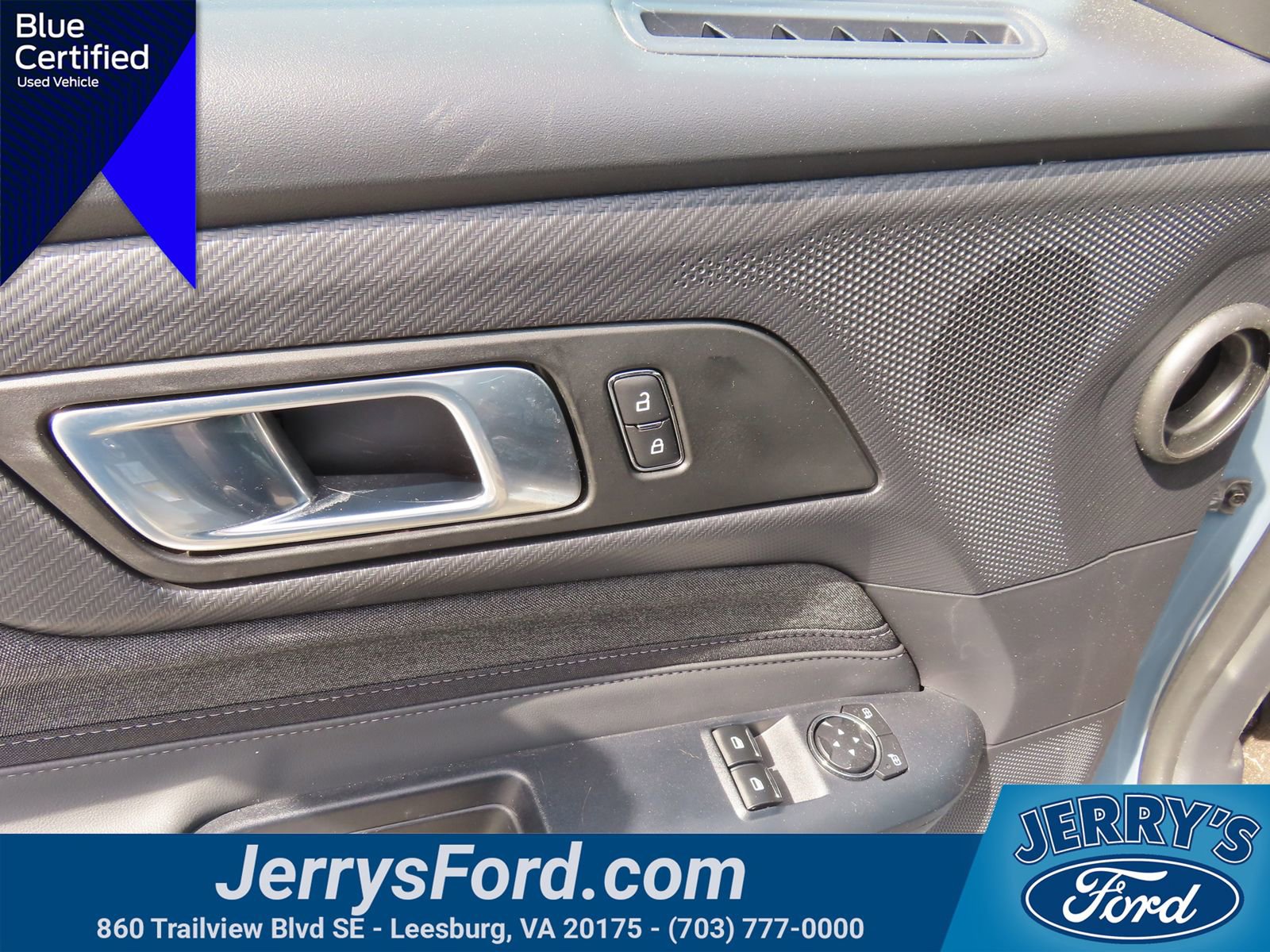 Certified 2024 Ford Mustang Coupe RWD image 14