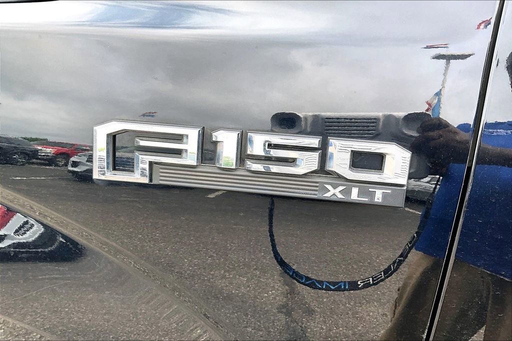 Used 2018 Ford F150 XLT RWD image 7