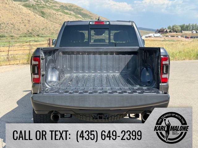 Used 2021 RAM 1500 TRX w/ TRX Level 1 Equipment Group AWD/4WD image 5