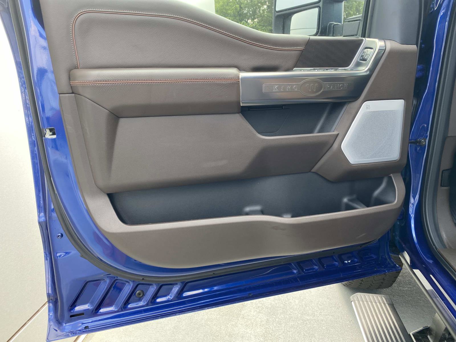 New 2026 Ford F250 King Ranch w/ Chrome Package image 14