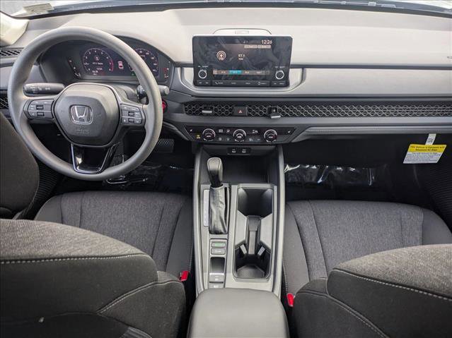 Certified 2025 Honda Accord SE image 17