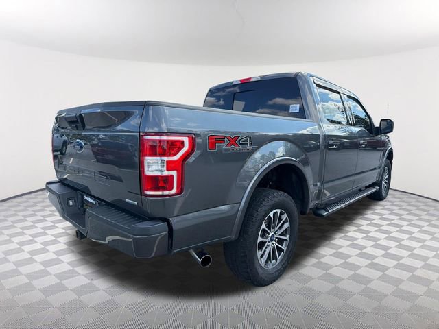 Used 2019 Ford F150 XLT w/ Equipment Group 302A Luxury image 5