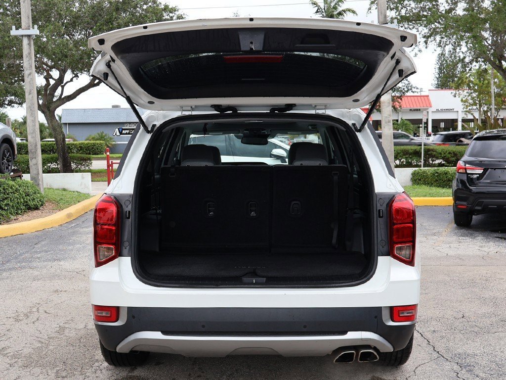 Used 2022 Hyundai Palisade SEL image 21