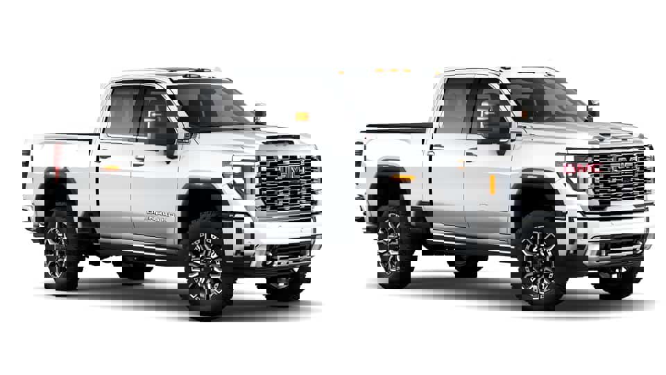 New 2025 GMC Sierra 3500 Denali w/ Technology Package image 54