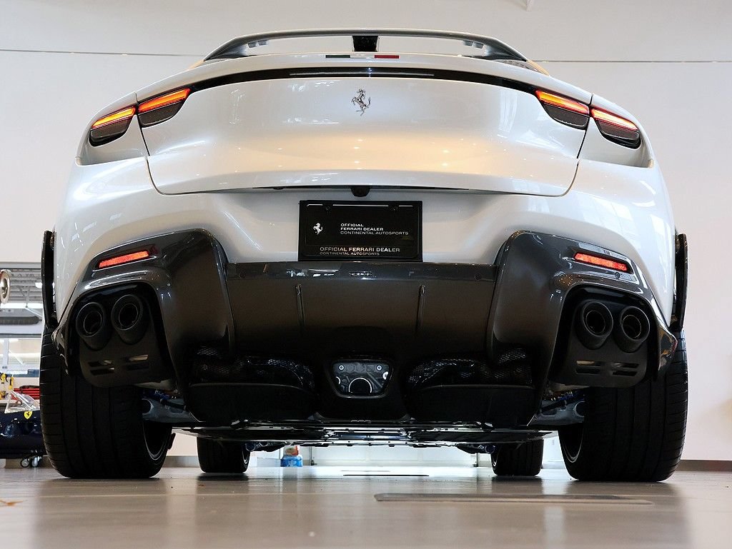 Certified 2025 Ferrari Purosangue AWD/4WD image 85