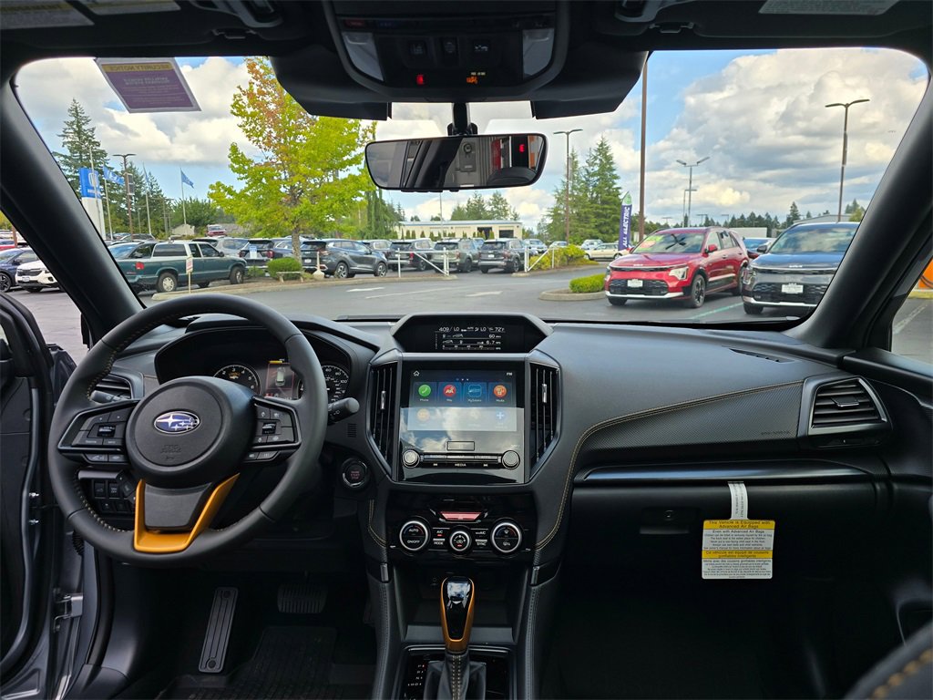 New 2025 Subaru Forester Wilderness image 11