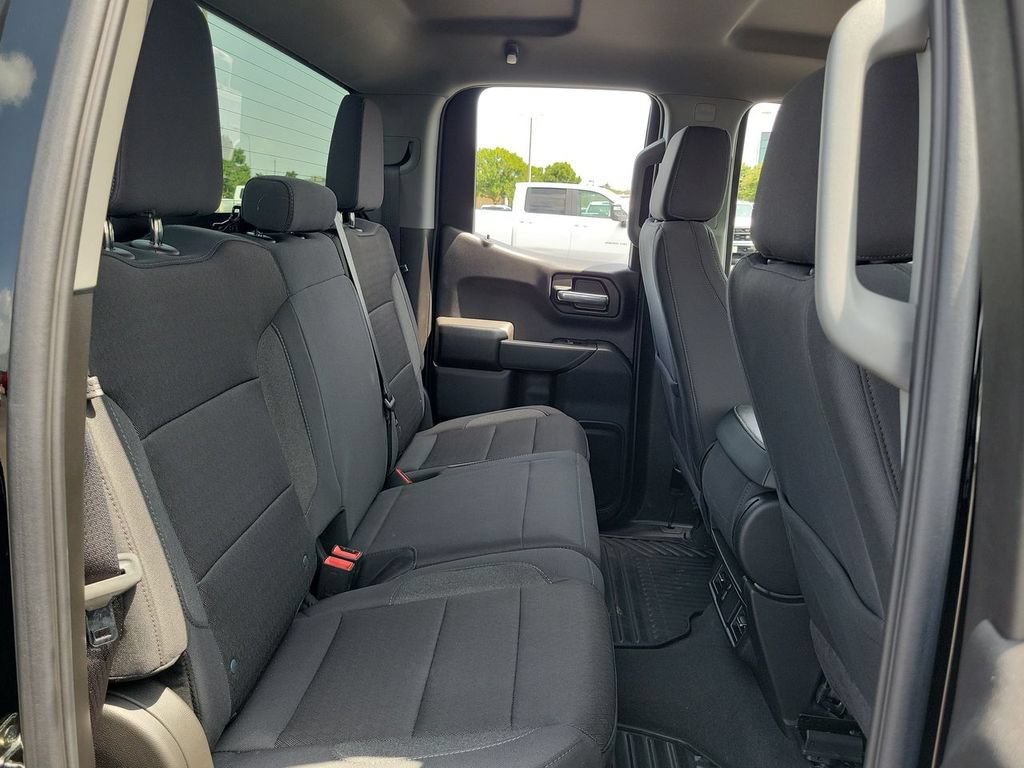 Certified 2026 Chevrolet Silverado 1500 Custom RWD image 32