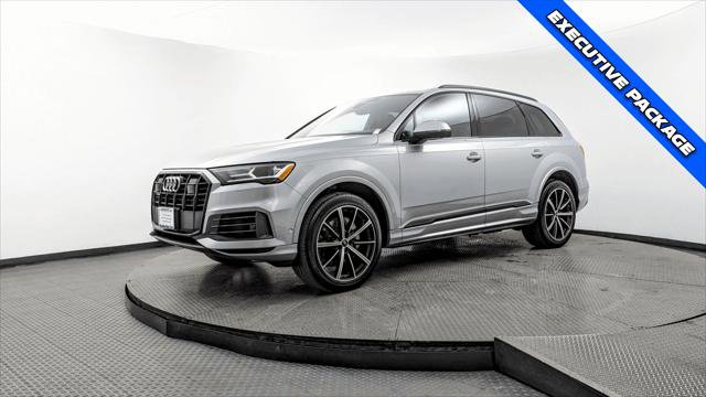 Used 2022 Audi Q7 3.0T Premium Plus AWD/4WD image 2