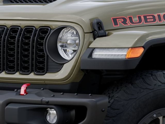New 2026 Jeep Wrangler Unlimited Rubicon AWD/4WD image 10