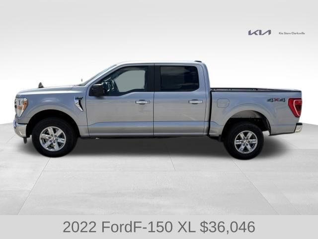 Used 2022 Ford F150 XLT AWD/4WD image 5