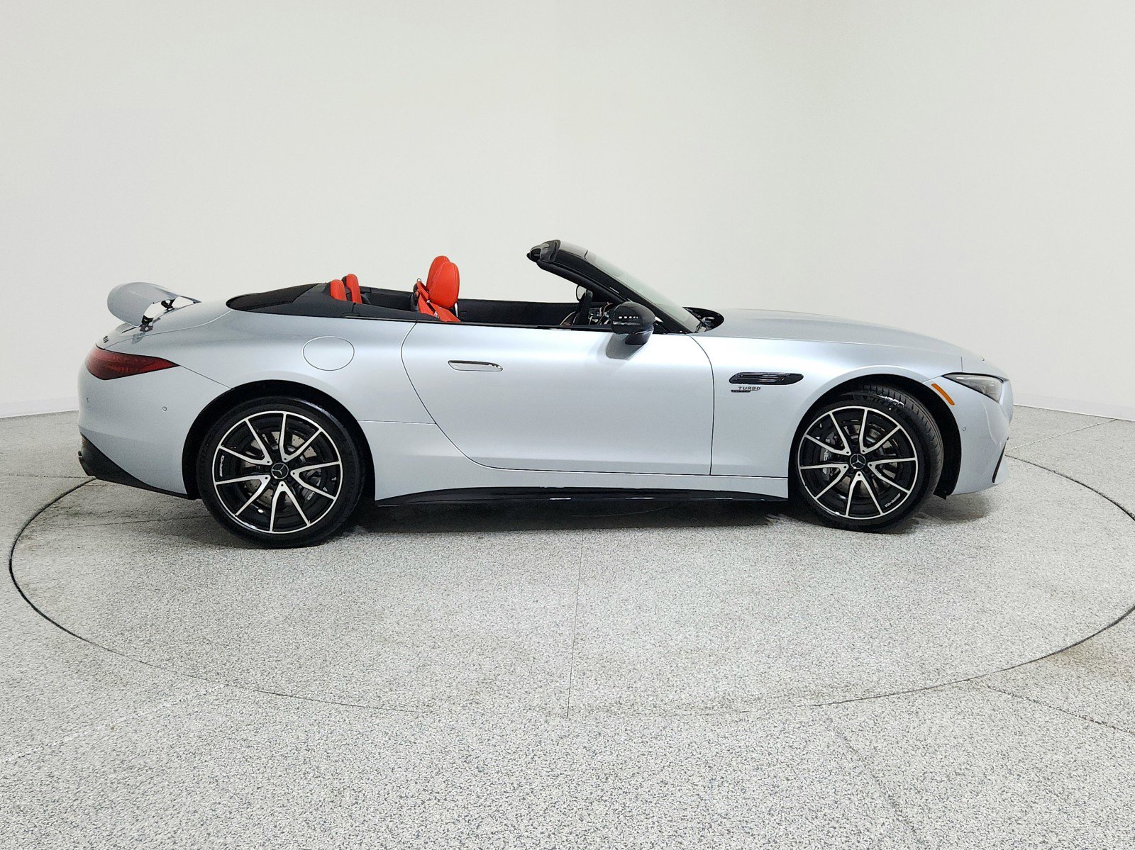 New 2026 Mercedes-Benz SL 43 AMG image 6