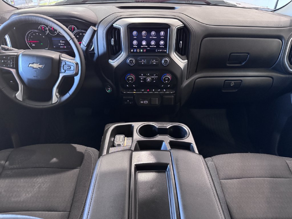 Certified 2020 Chevrolet Silverado 2500 LT w/ All Star Edition AWD/4WD image 14