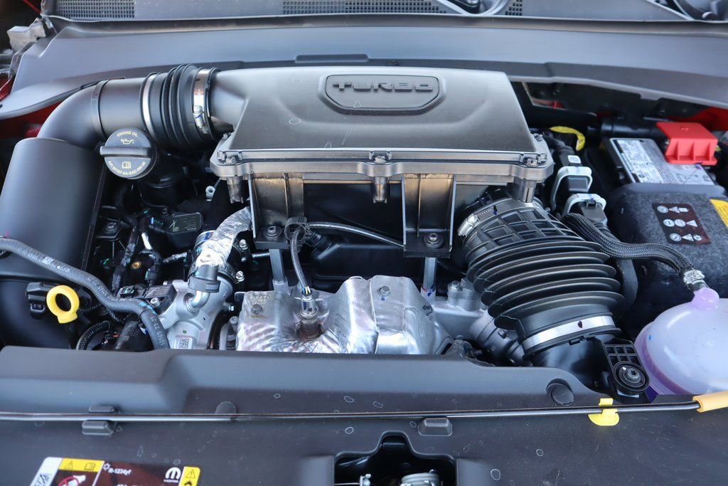 New 2026 Jeep Compass Latitude image 19