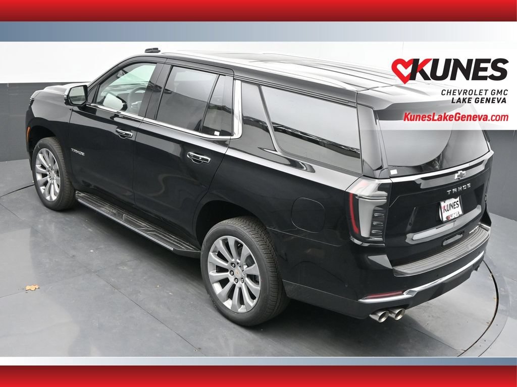 New 2026 Chevrolet Tahoe Premier w/ Sun And Tow Package AWD/4WD image 44
