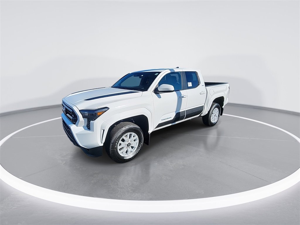 New 2026 Toyota Tacoma SR5 image 4