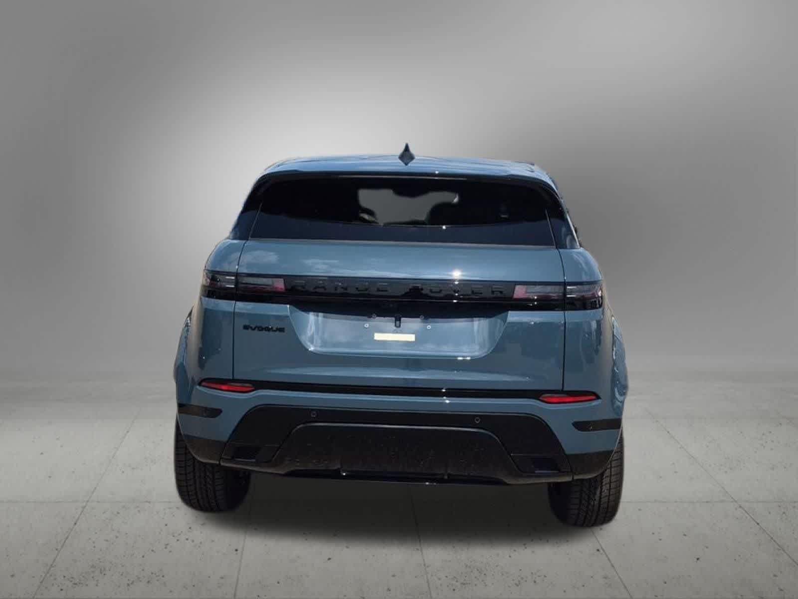 New 2026 Land Rover Range Rover Evoque Hoxton AWD/4WD image 5