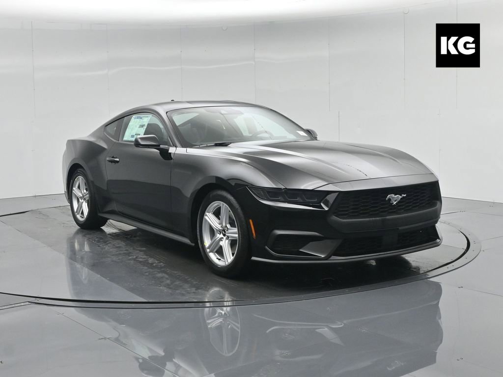 New 2026 Ford Mustang Coupe 360° Tour