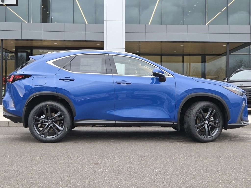 New 2026 Lexus NX 450h+ AWD w/ Luxury Package image 32