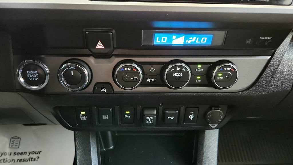Certified 2023 Toyota Tacoma TRD Sport w/ Technology Package AWD/4WD image 29