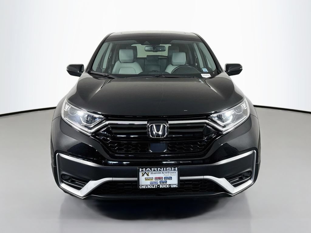 Used 2020 Honda CR-V EX-L video 2