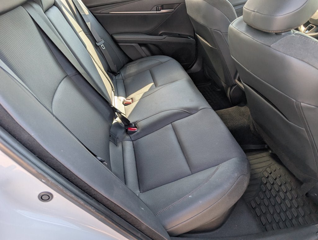 Certified 2025 Toyota Camry XLE FWD image 5