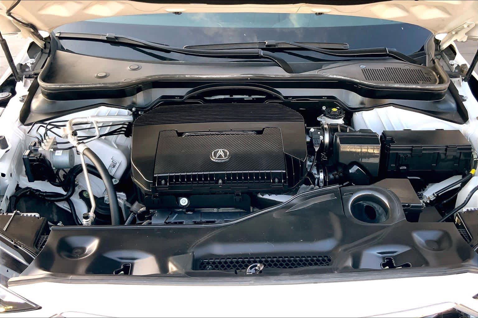 Used 2024 Acura MDX SH-AWD image 31