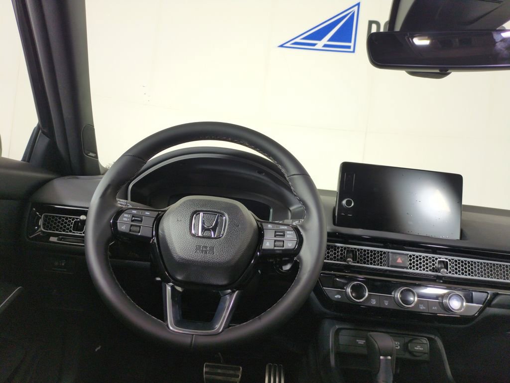 New 2026 Honda Civic Sport Touring image 13