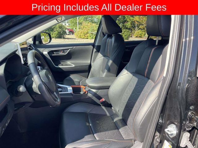 Used 2024 Toyota RAV4 Adventure AWD/4WD image 18