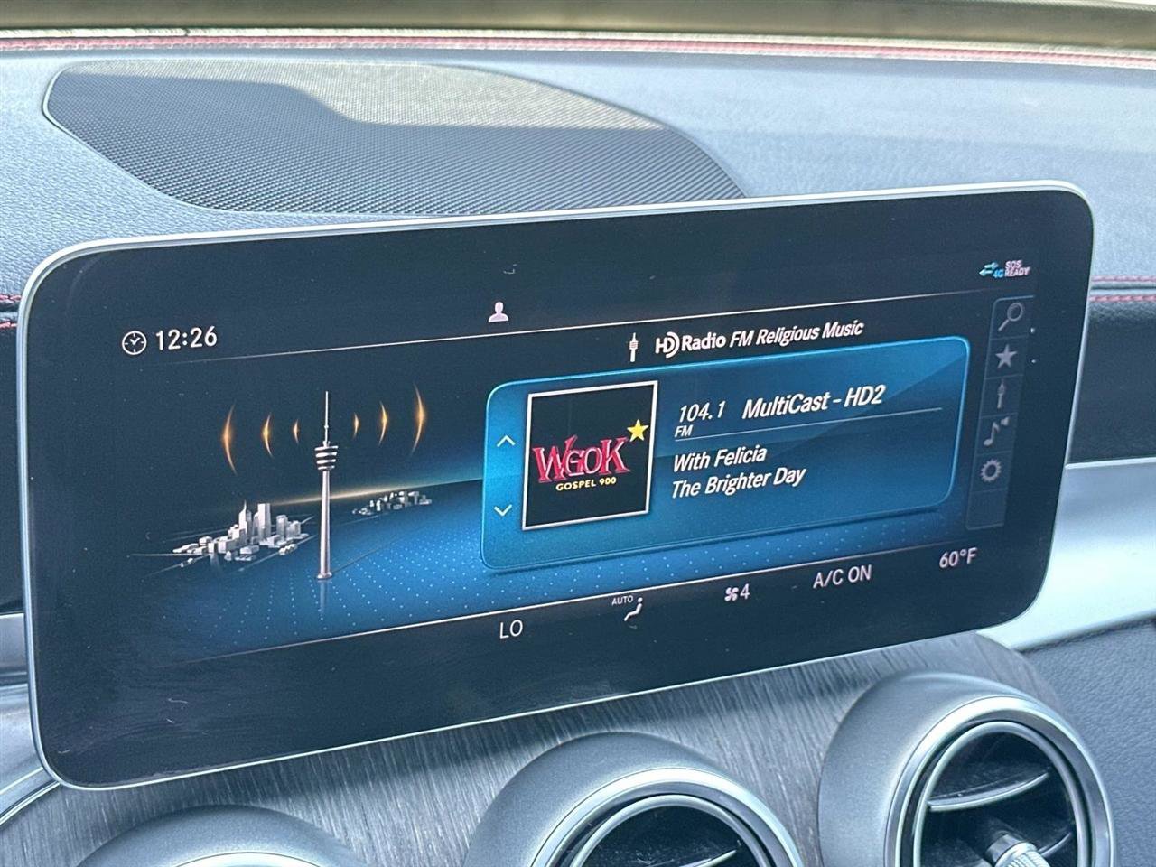 Used 2020 Mercedes-Benz C 43 AMG 4MATIC Sedan image 16