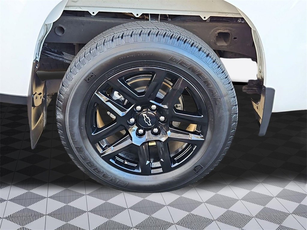 Used 2024 Chevrolet Silverado 1500 RST w/ All Star Edition Plus image 29