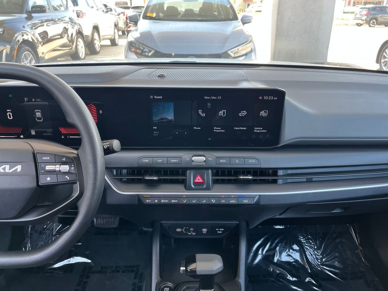 Used 2025 Kia K4 FWD image 17