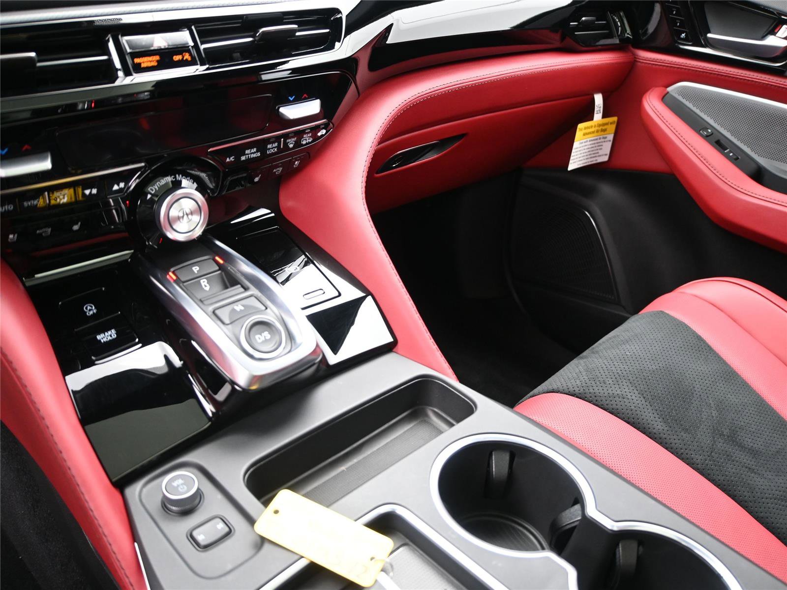 Certified 2026 Acura MDX A-Spec image 4