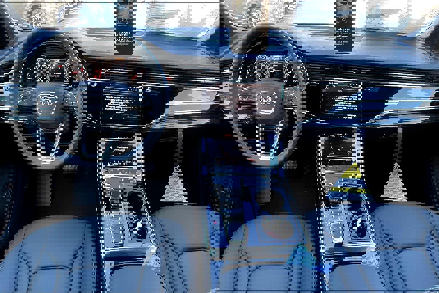 New 2026 Audi Q7 2.0T Premium image 5