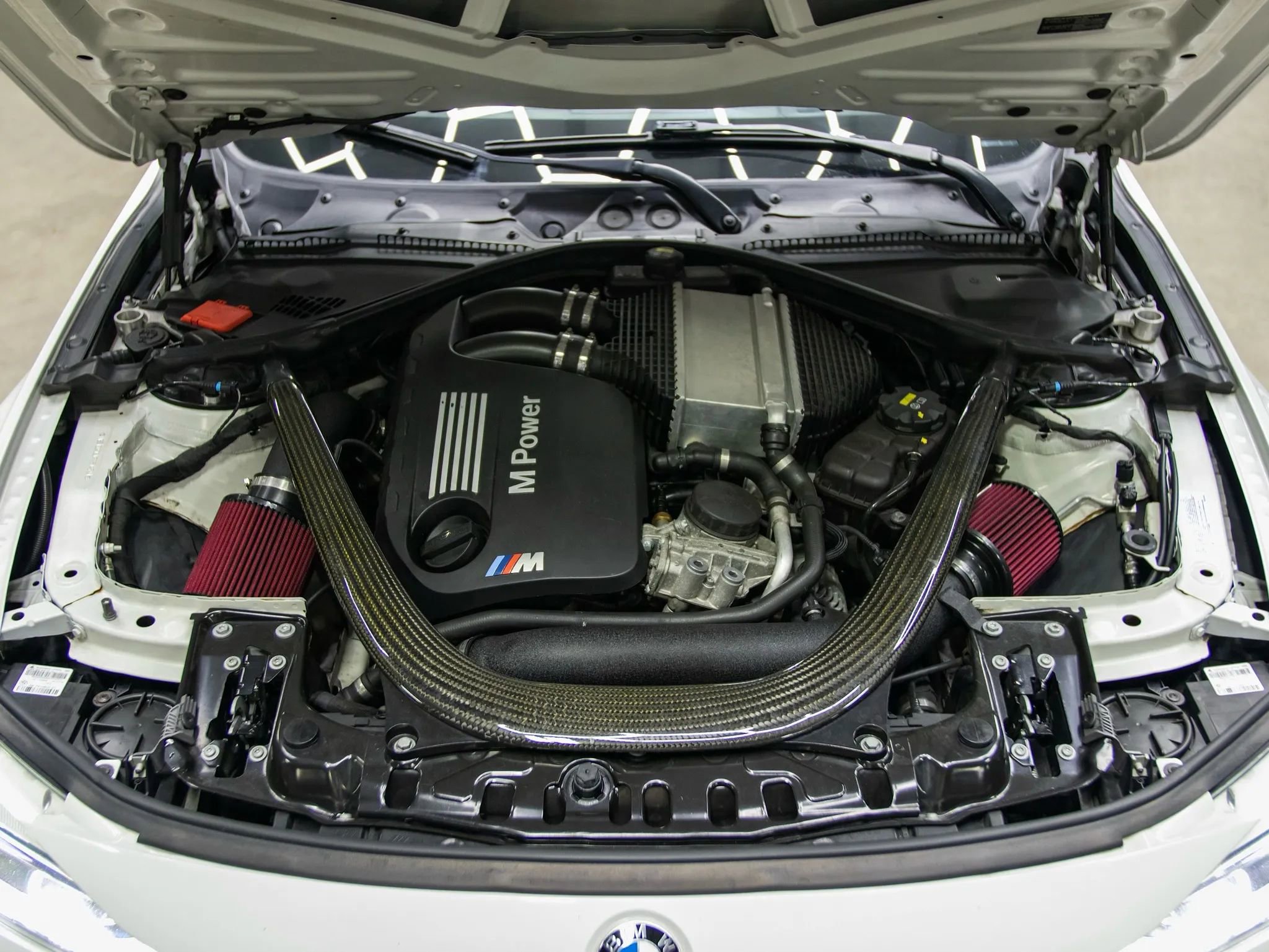 Used 2015 BMW M3 Sedan image 54