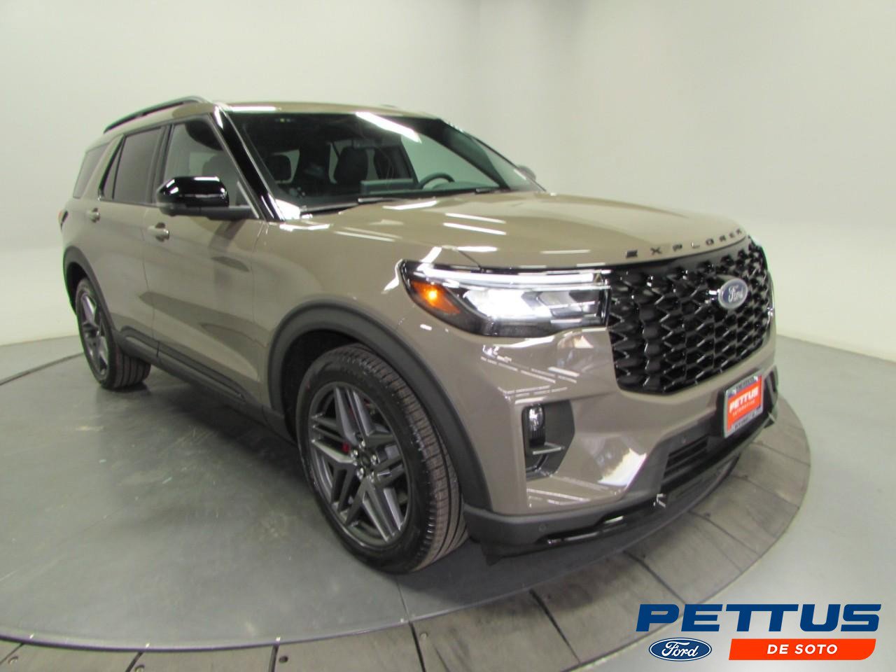 New 2026 Ford Explorer ST w/ Sun And Sound Package image 1