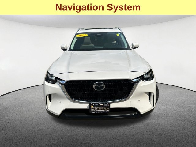 Used 2025 MAZDA CX-90 3.3 Turbo w/ Preferred Package AWD/4WD image 4