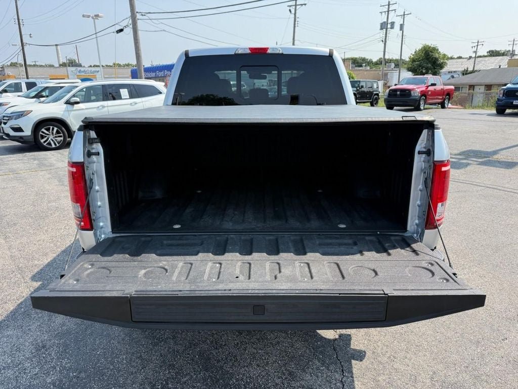 Used 2017 Ford F150 XLT w/ Equipment Group 302A Luxury AWD/4WD image 7