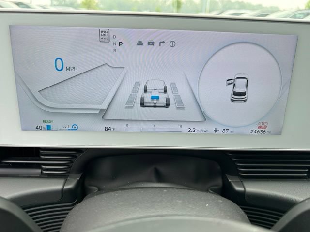 Used 2024 Hyundai Ioniq 5 SEL AWD/4WD image 27