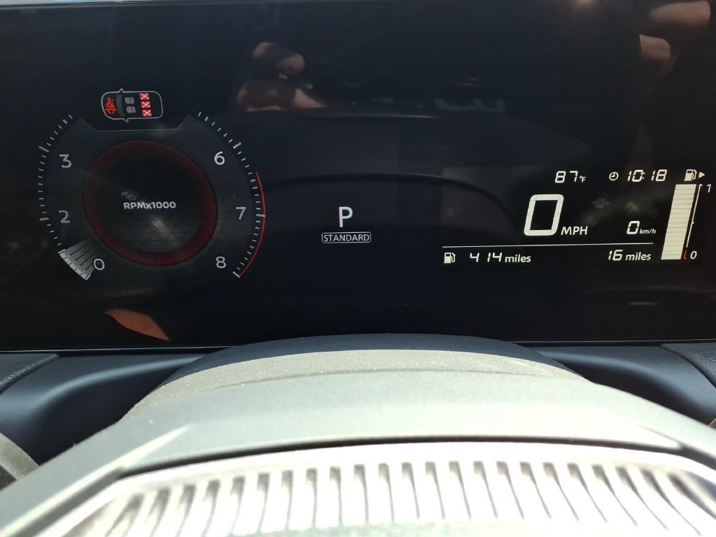 New 2026 Nissan Sentra S w/ Floor Mat Package FWD image 16