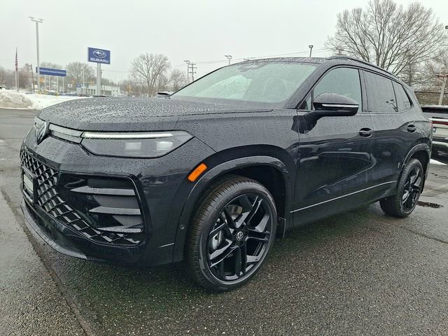 New 2026 Volkswagen Tiguan SE R-Line image 2