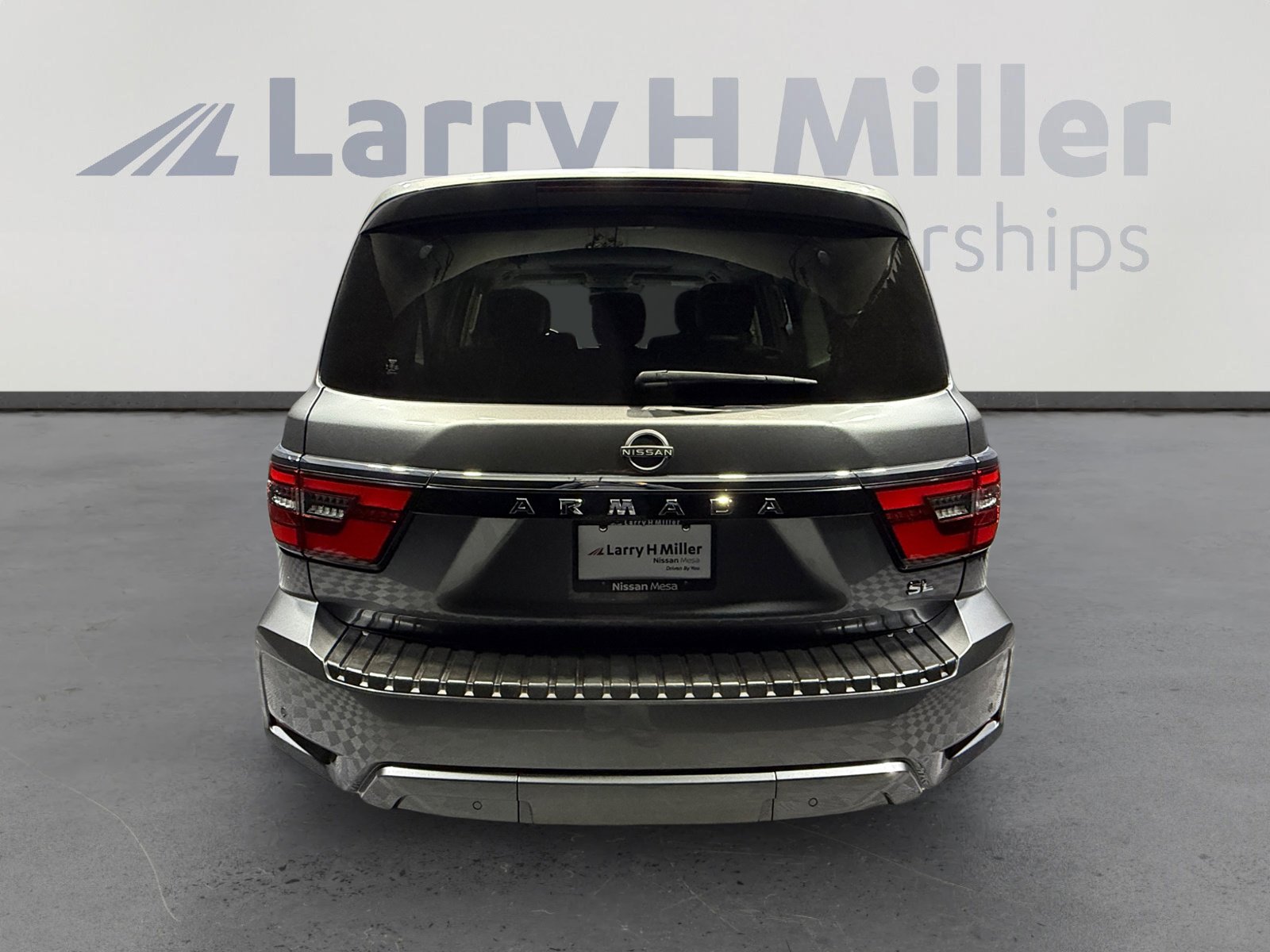 Certified 2021 Nissan Armada SL image 4