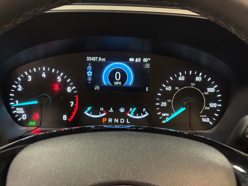 Used 2022 Ford Escape SEL w/ Equipment Group 302A image 4