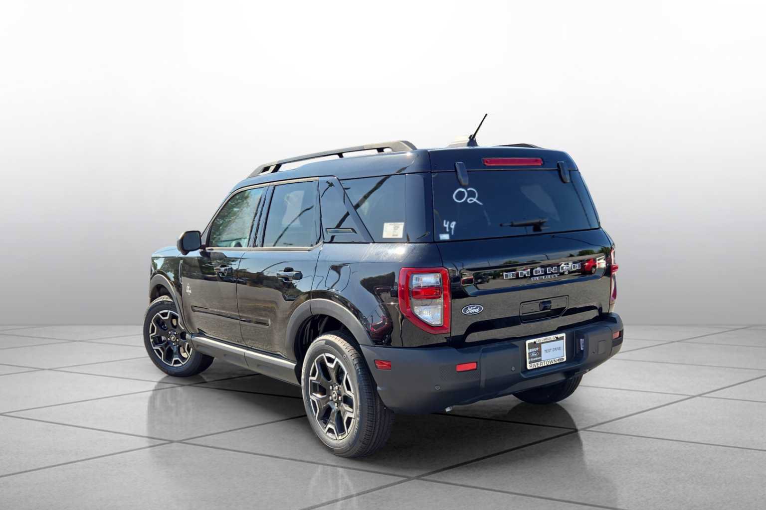 New 2026 Ford Bronco Sport Outer Banks w/ Outer Banks Tech Package+ AWD/4WD image 13
