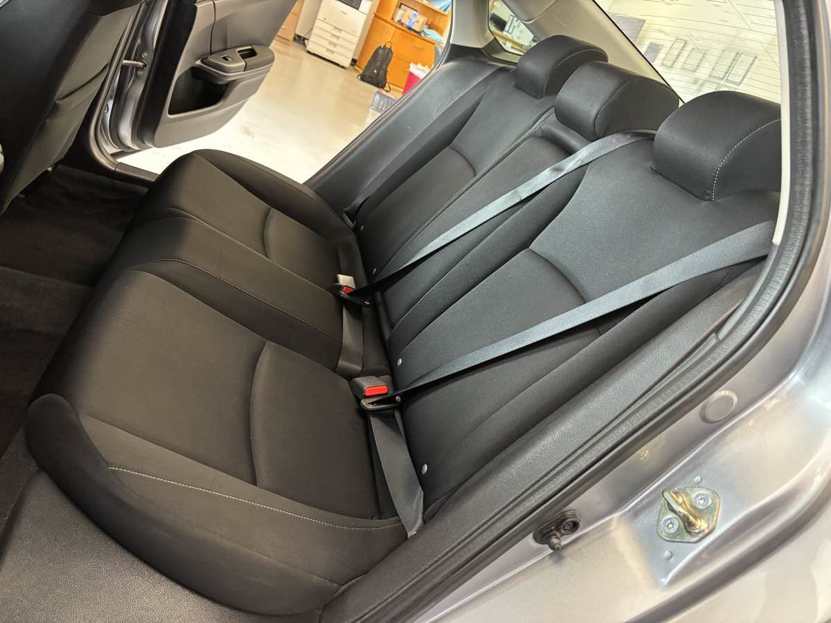 Used 2016 Honda Civic EX image 23