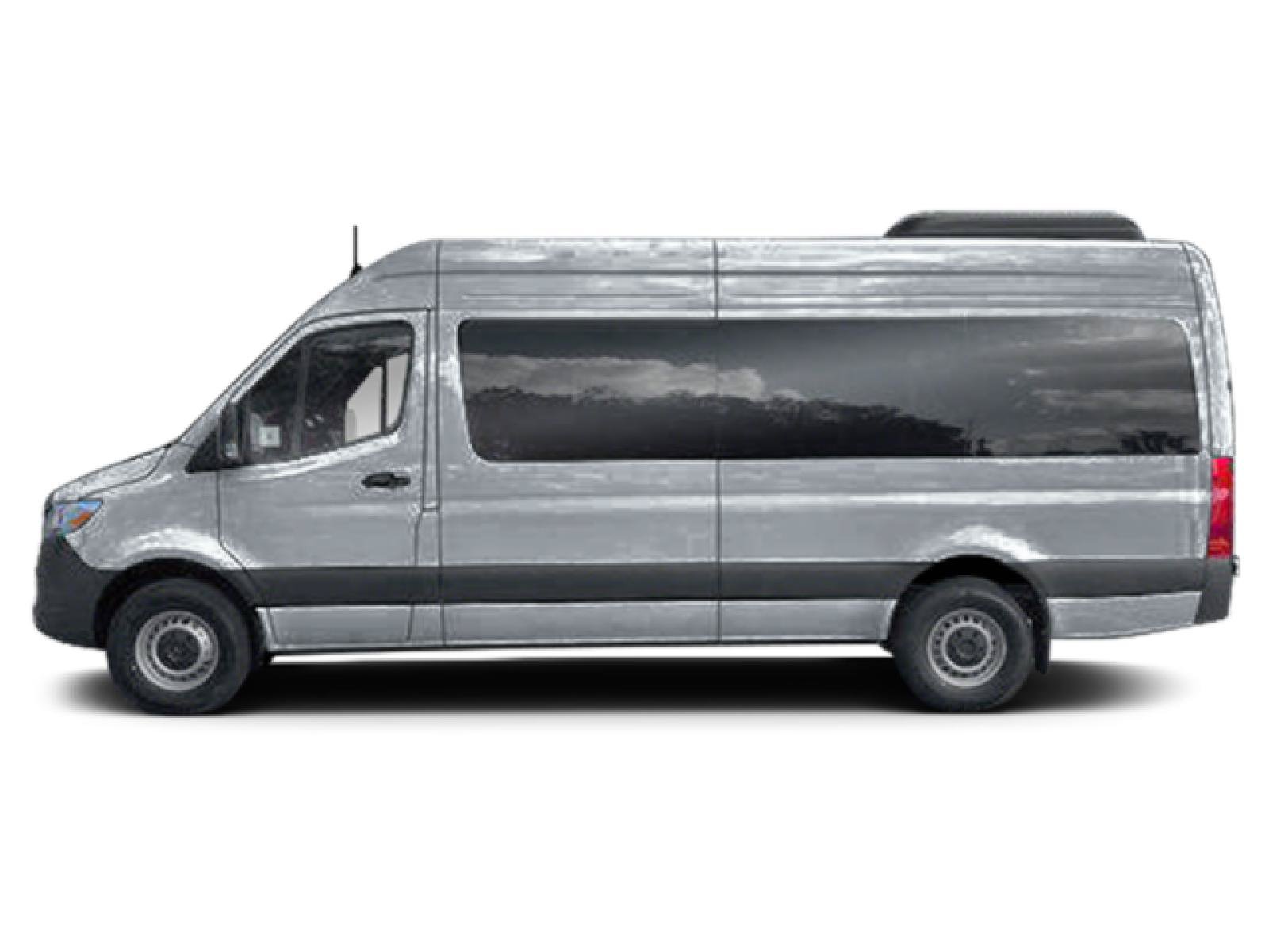 New 2025 Mercedes-Benz Sprinter 2500 image 2
