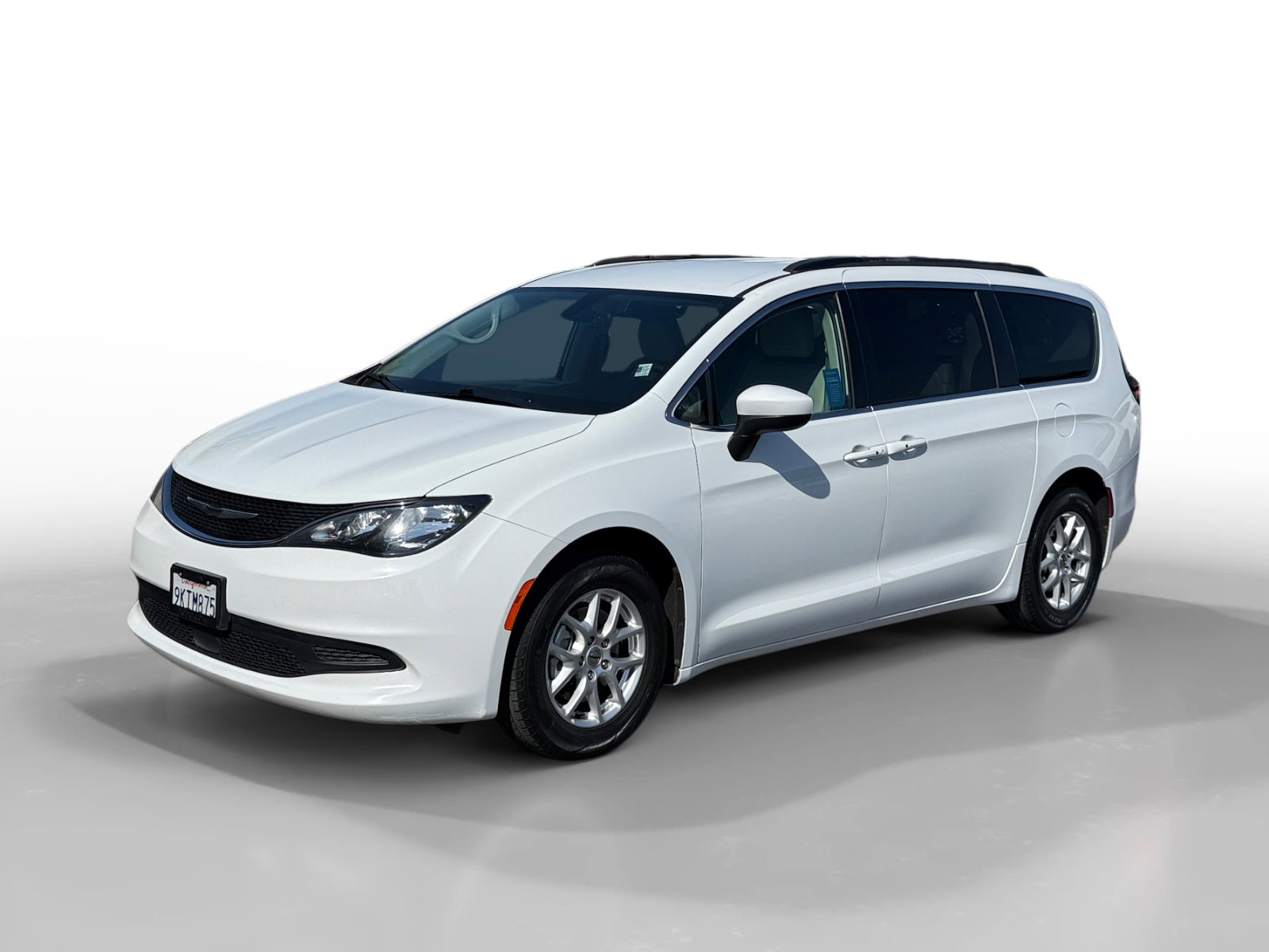 Used 2021 Chrysler Voyager Lxi